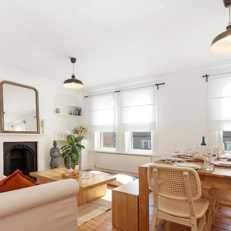 Apartamento Bright, Stylish & Cosy 3-Bed Flat Near Mile End Londres Exterior foto