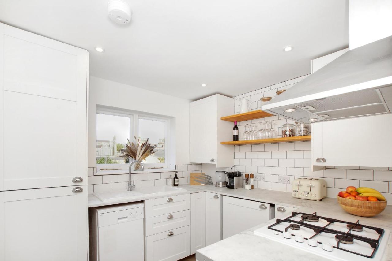 Apartamento Bright, Stylish & Cosy 3-Bed Flat Near Mile End Londres Exterior foto